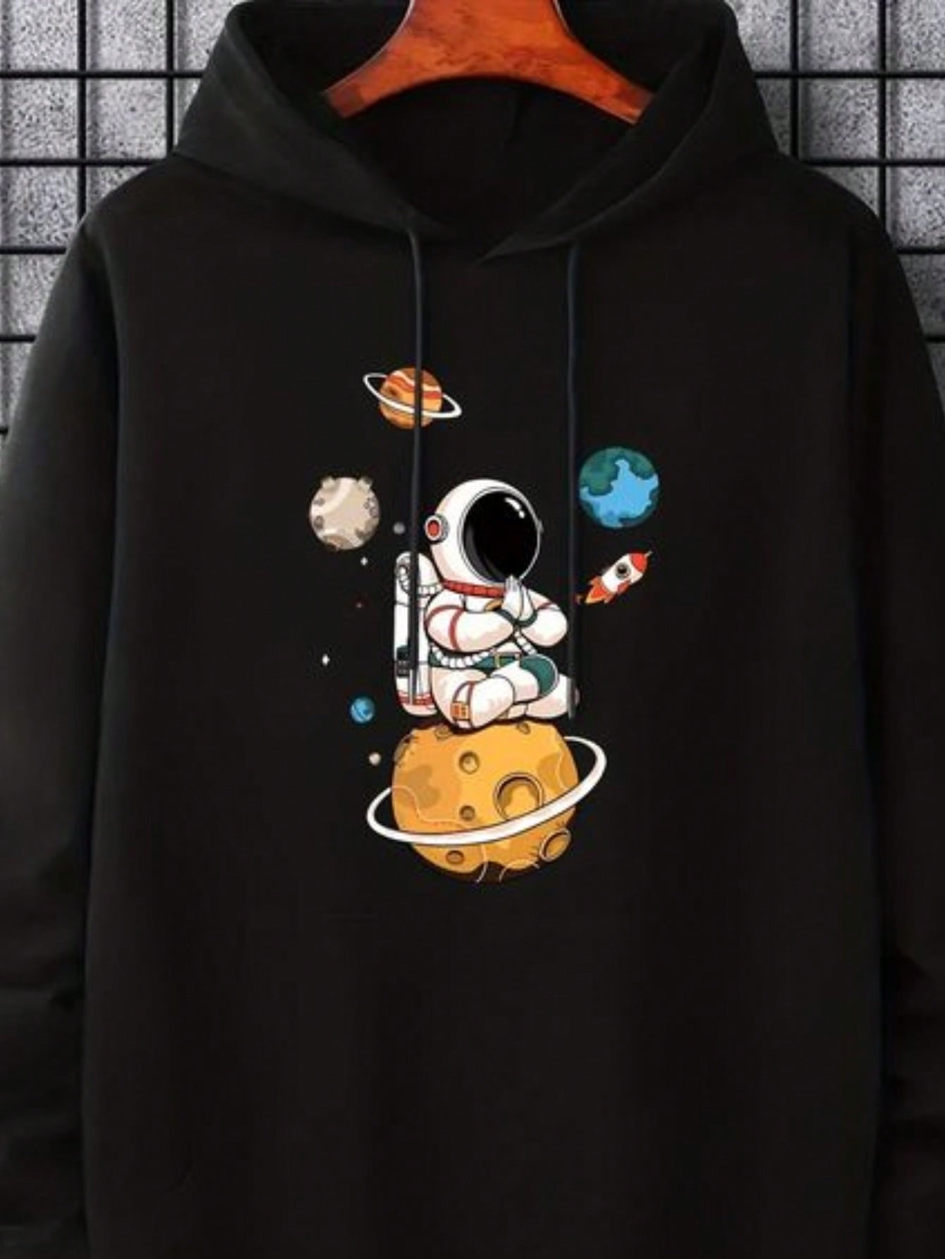 Hombre003  Sudadera con capucha para hombre