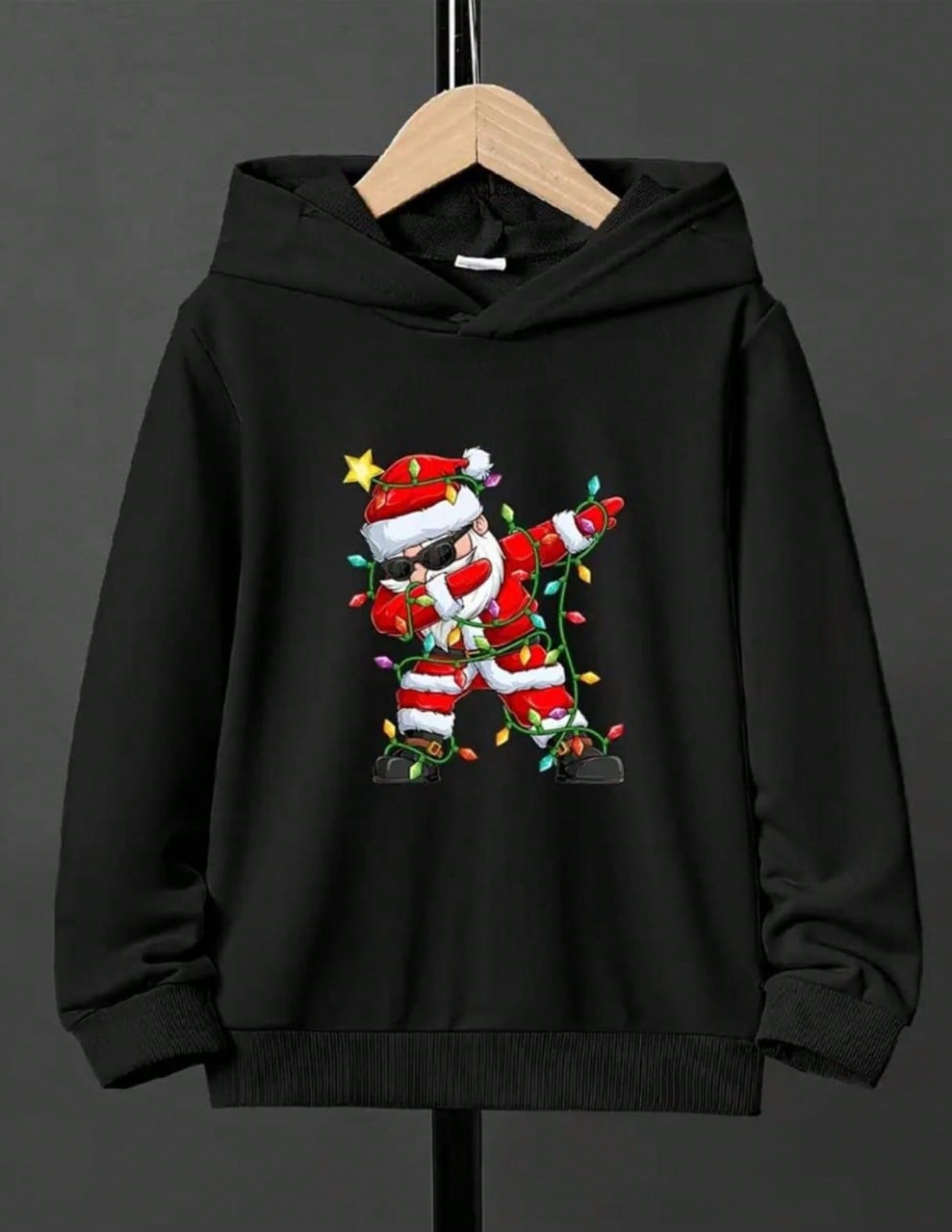 Hombre003  Sudadera con capucha para hombre