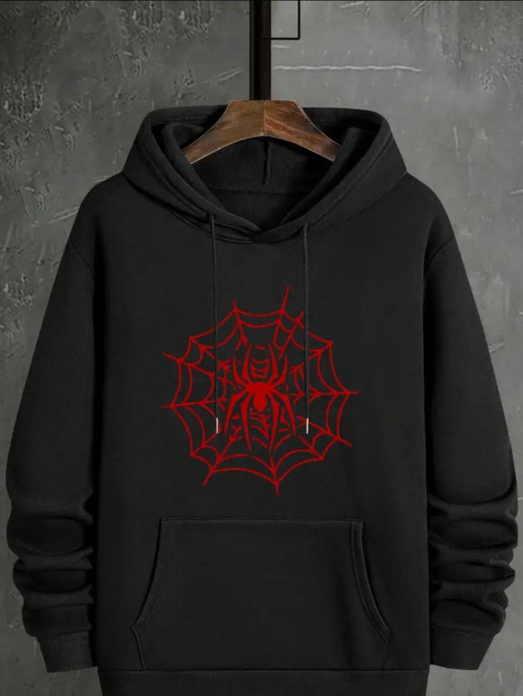 Hombre003 Sudadera con capucha para hombre