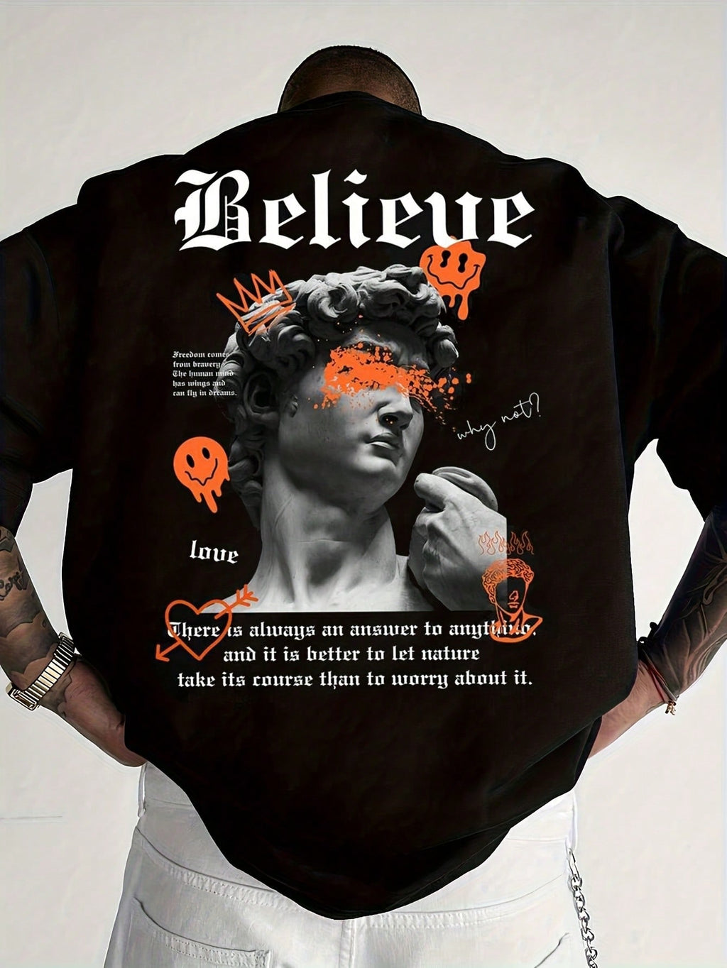 Hombre002-1Camiseta de fibra de leche para hombre