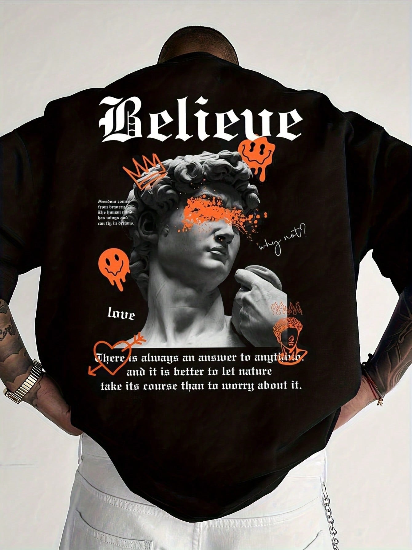 Hombre002-1Camiseta de fibra de leche para hombre