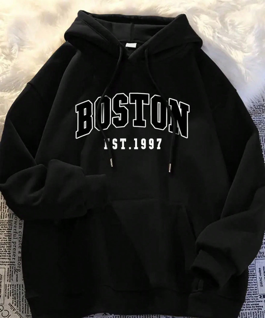 Hombre003  Sudadera con capucha para hombre