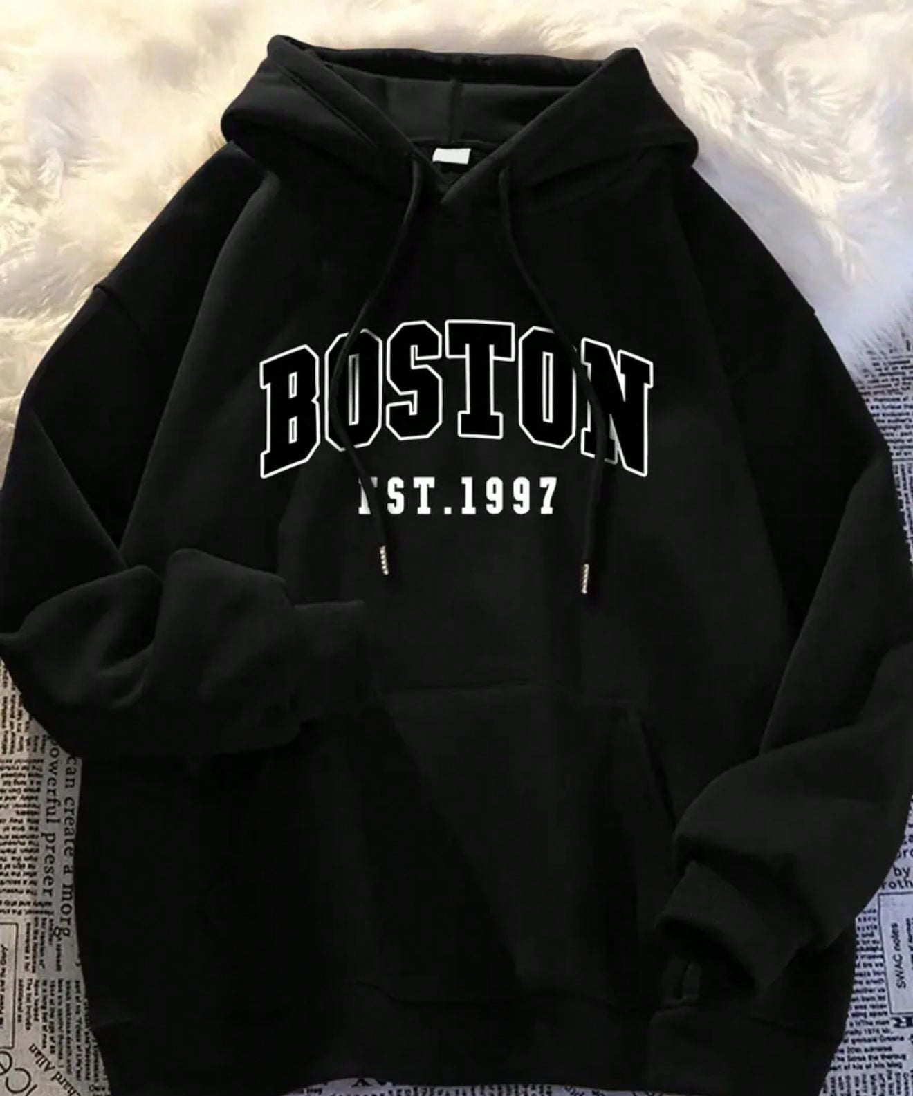 Hombre003  Sudadera con capucha para hombre