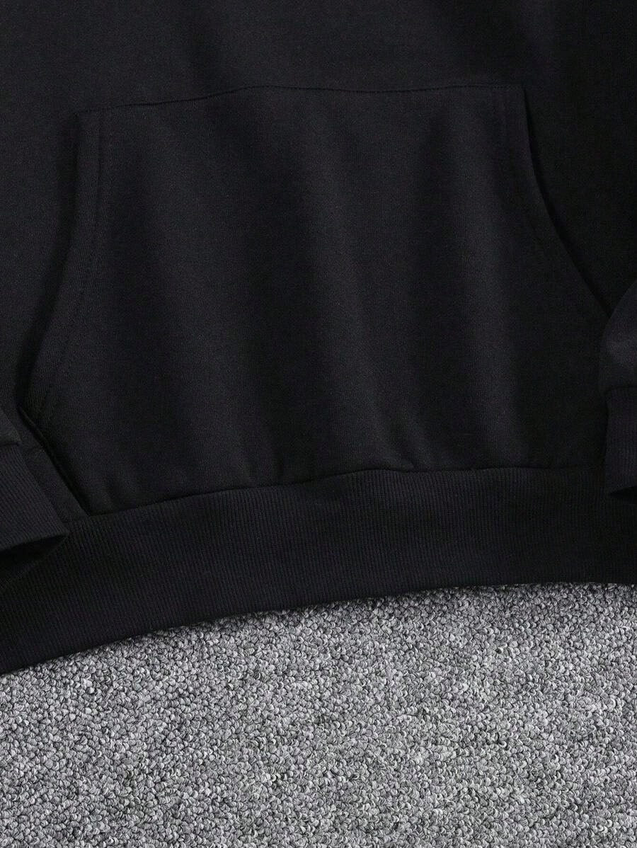 Hombre003-1  Sudadera con capucha para hombre