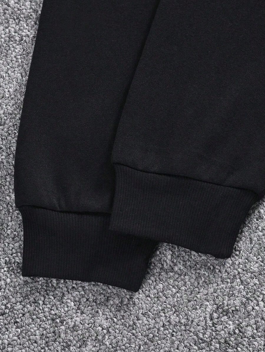 Hombre003-1  Sudadera con capucha para hombre