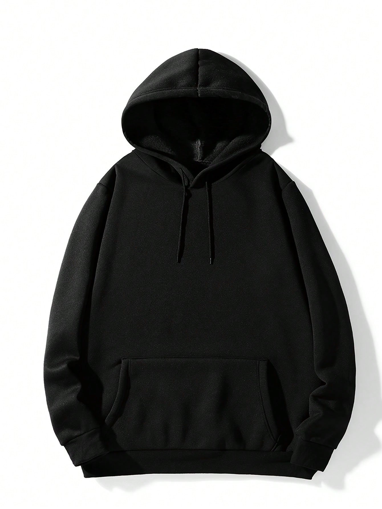 Hombre003-1  Sudadera con capucha para hombre