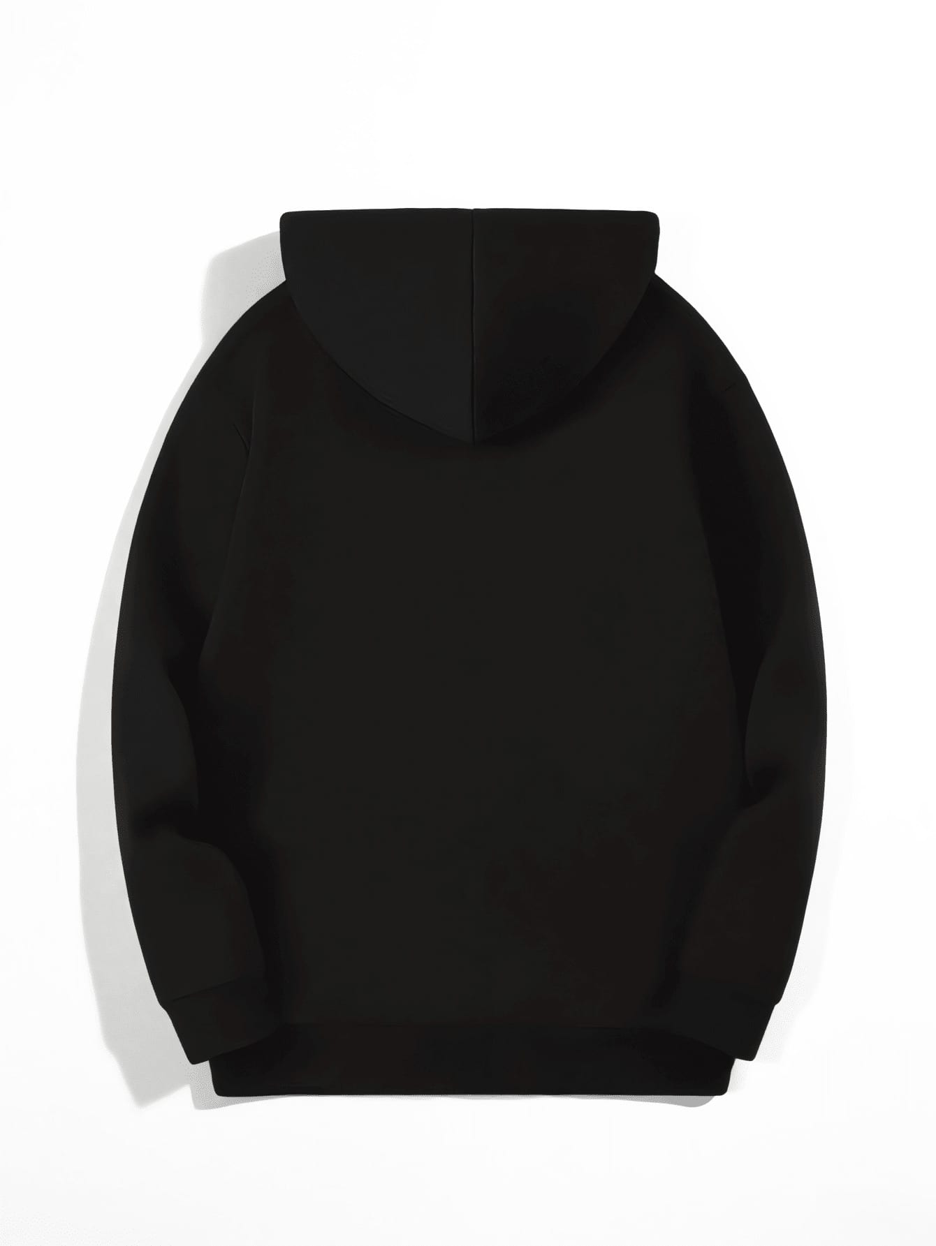 Hombre003 Sudadera con capucha para hombre