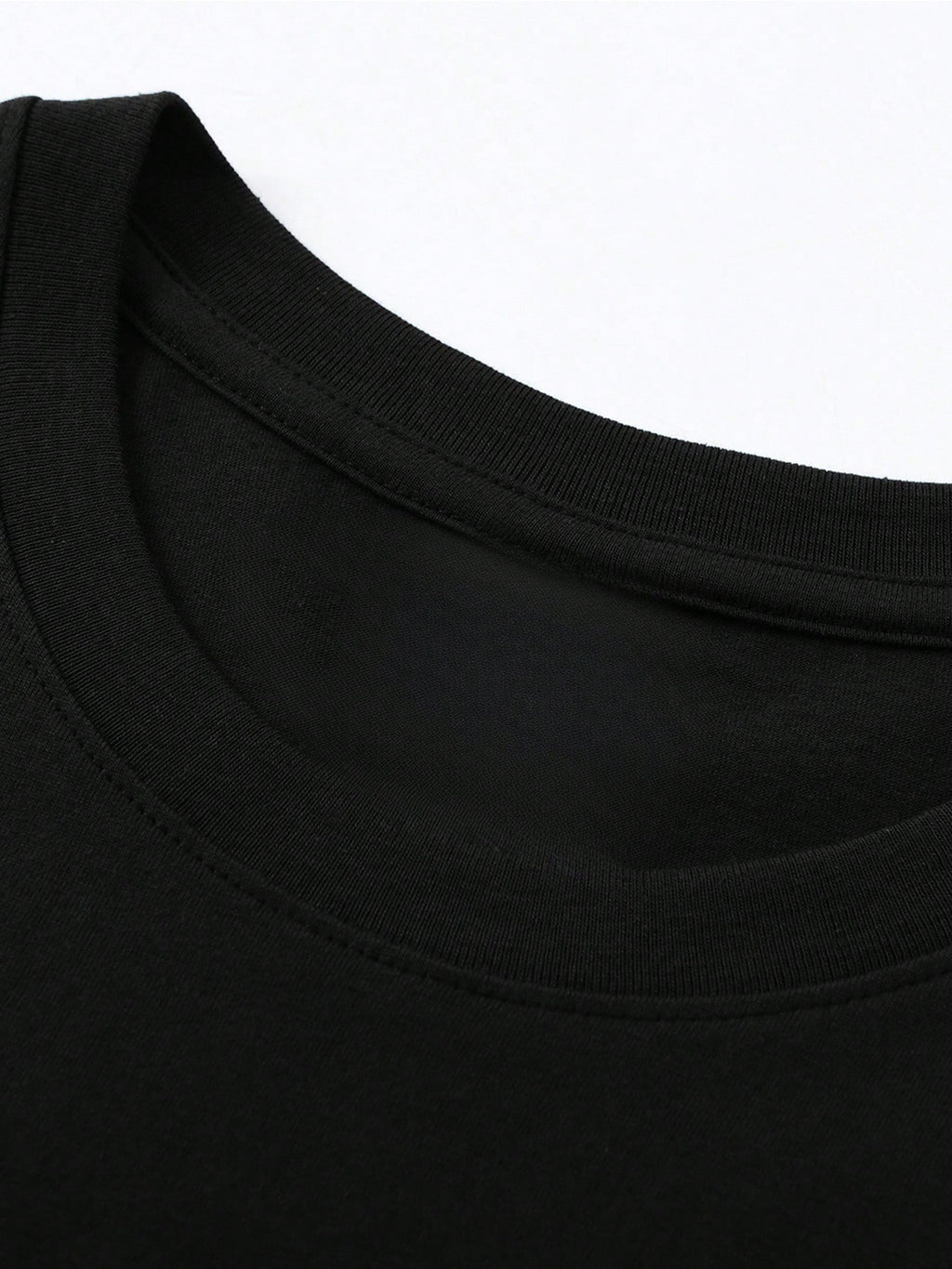 Hombre002 Camiseta de fibra de leche para hombre