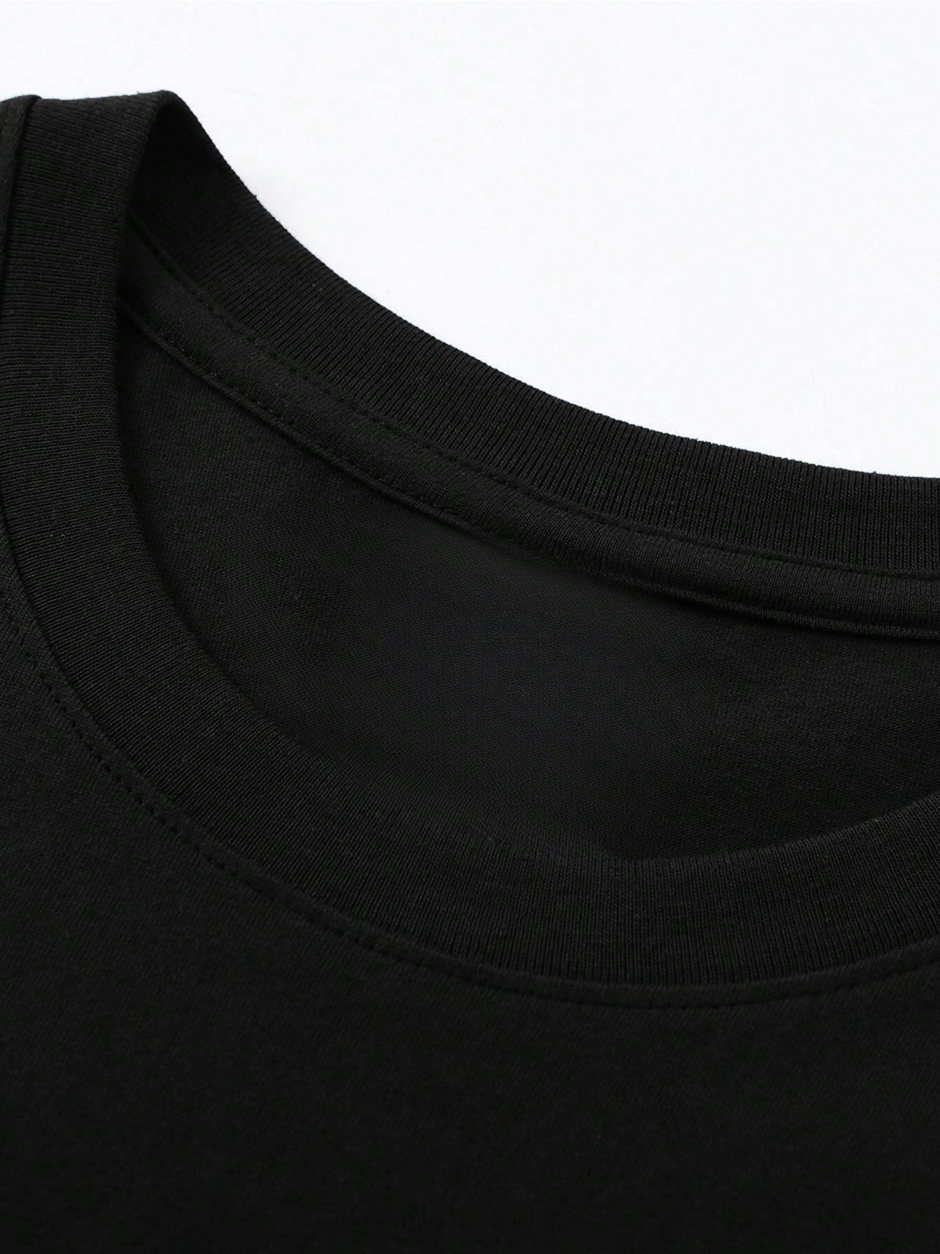 Hombre002 Camiseta de fibra de leche para hombre