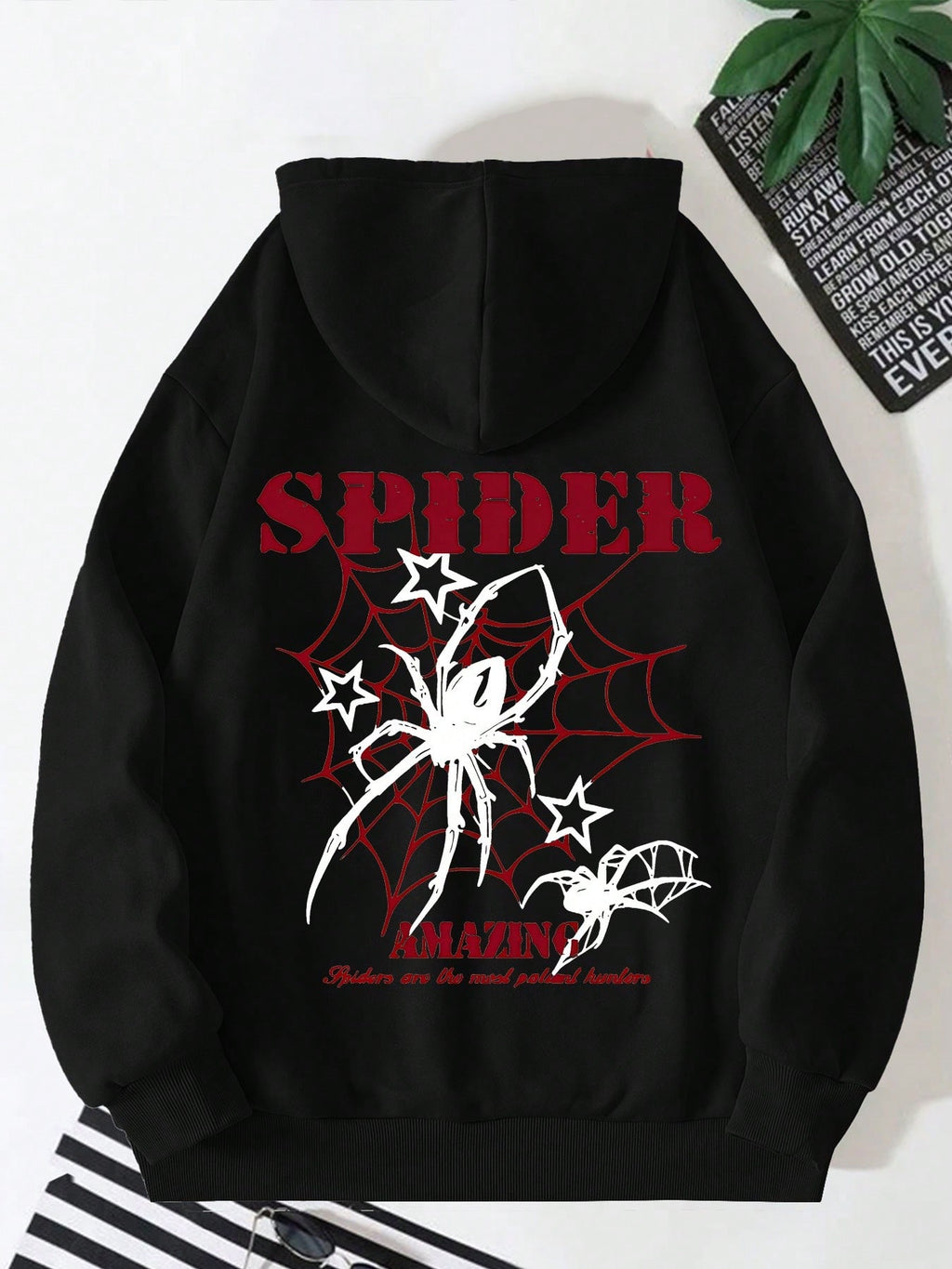 Hombre003-1  Sudadera con capucha para hombre