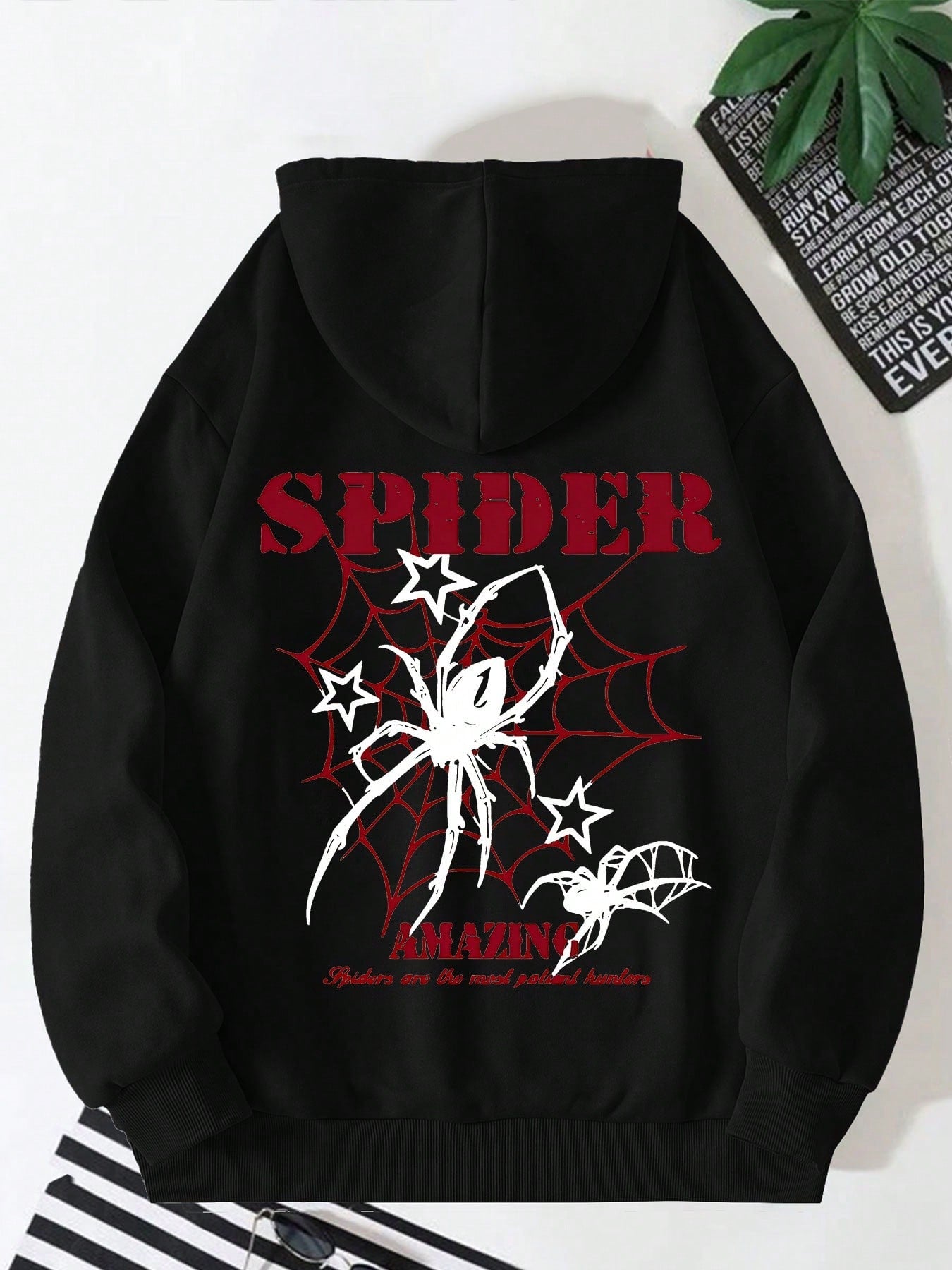 Hombre003-1  Sudadera con capucha para hombre