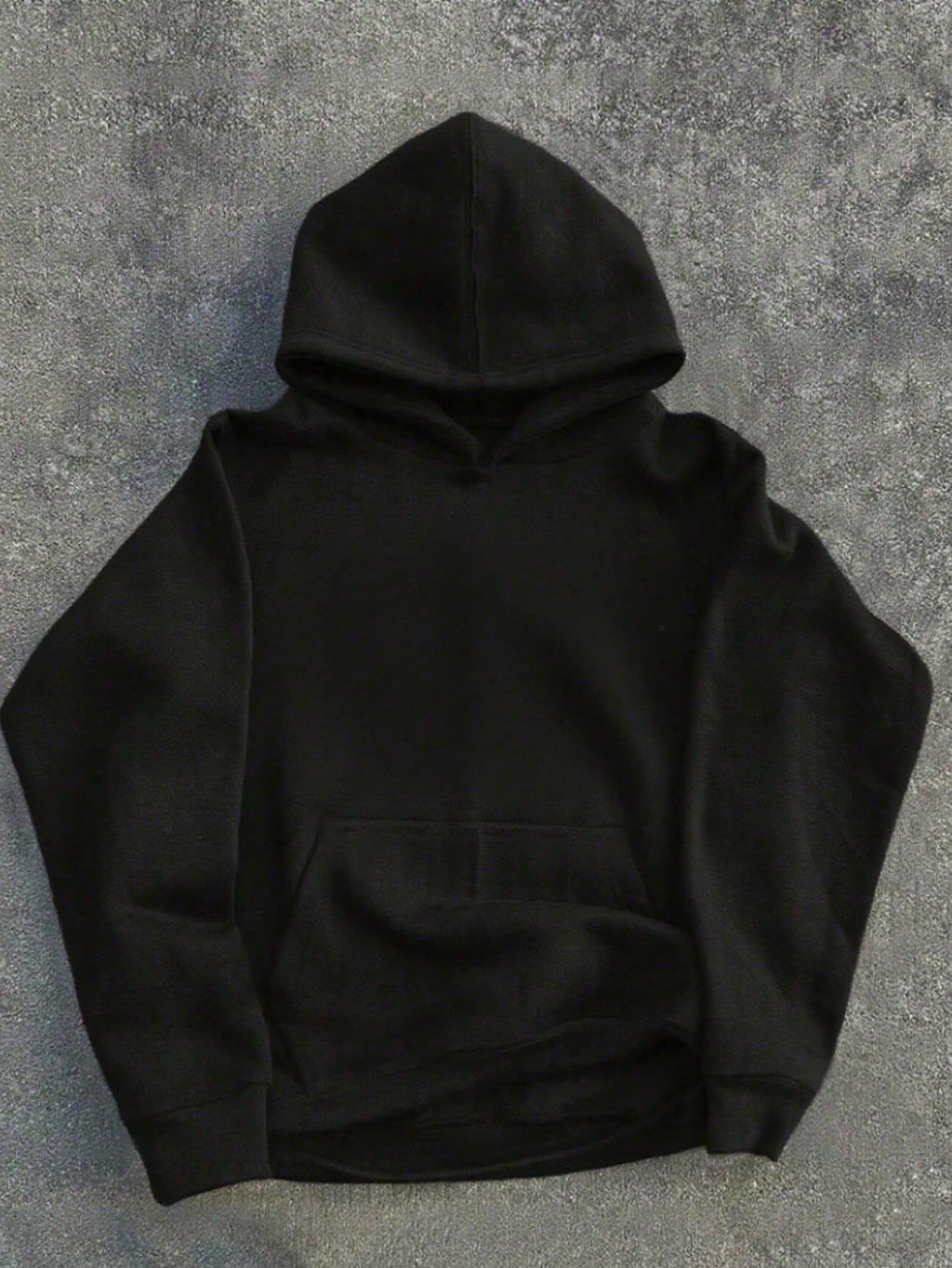 Hombre003-1 Sudadera con capucha para hombre