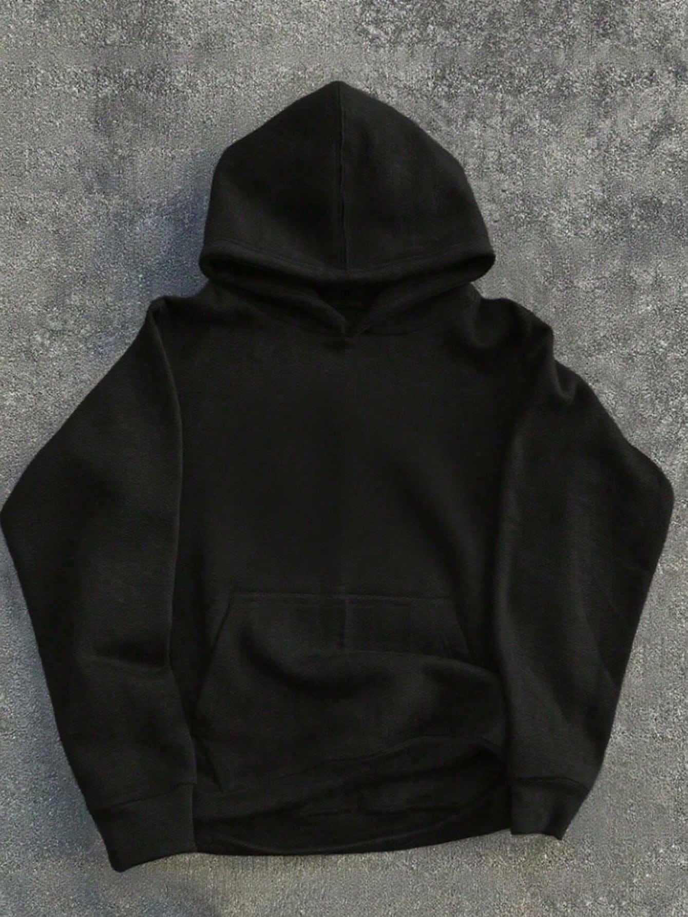 Hombre003-1 Sudadera con capucha para hombre