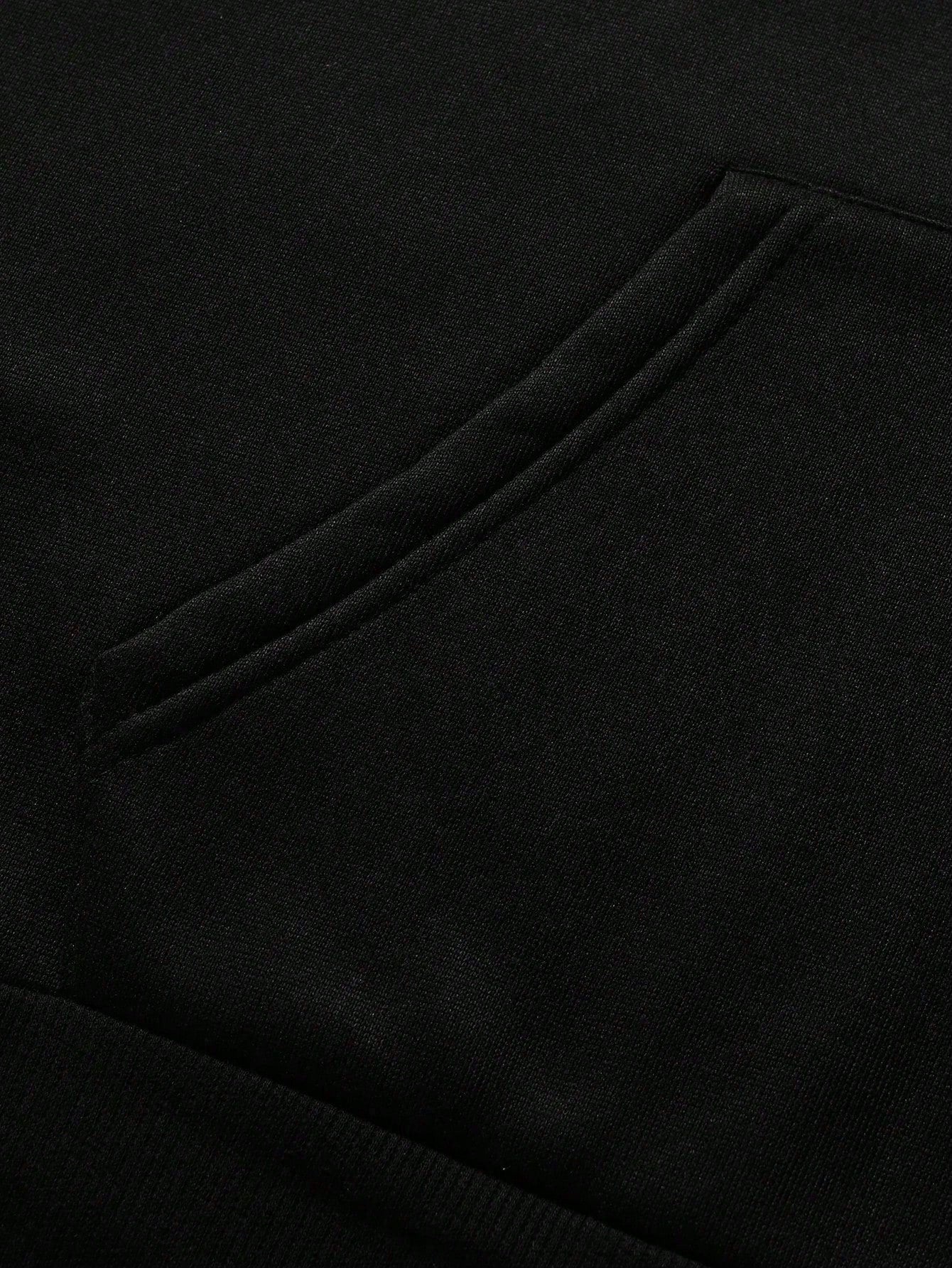 Hombre003-1 Sudadera con capucha para hombre