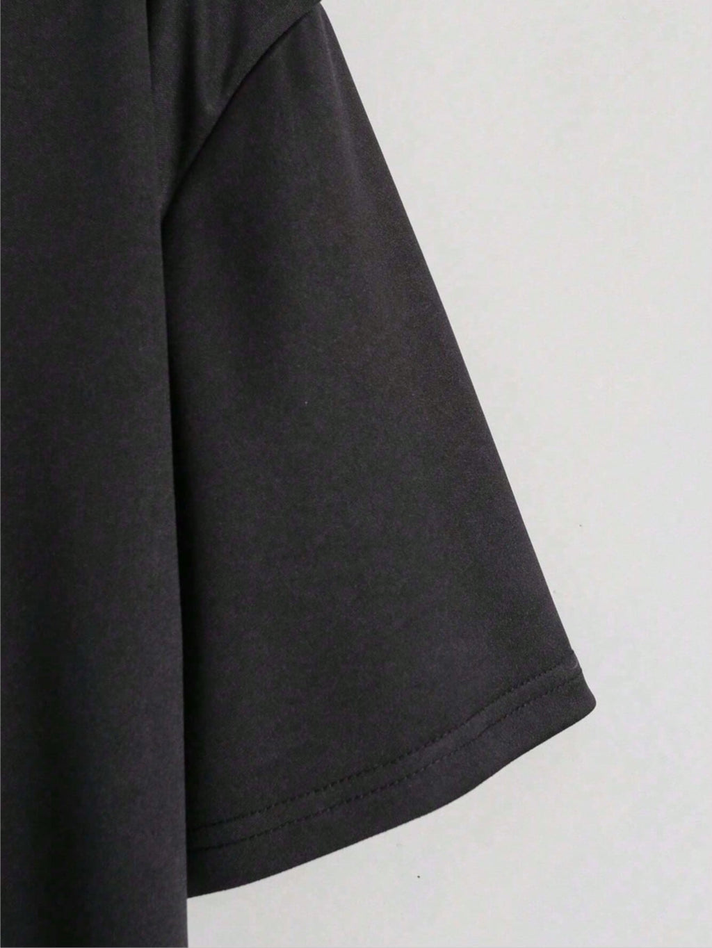 Hombre002 Camiseta de fibra de leche para hombre