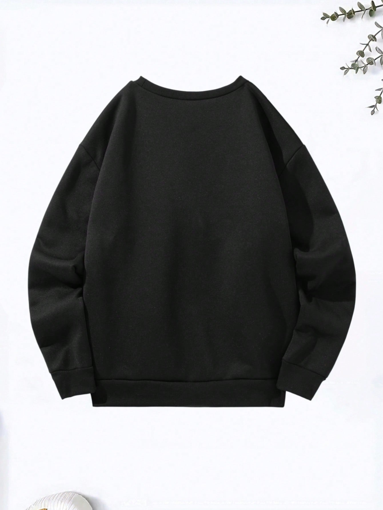 Hombre002 Camiseta de fibra de leche para hombre