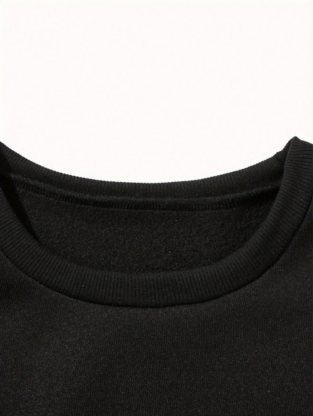 Hombre002 Camiseta de fibra de leche para hombre