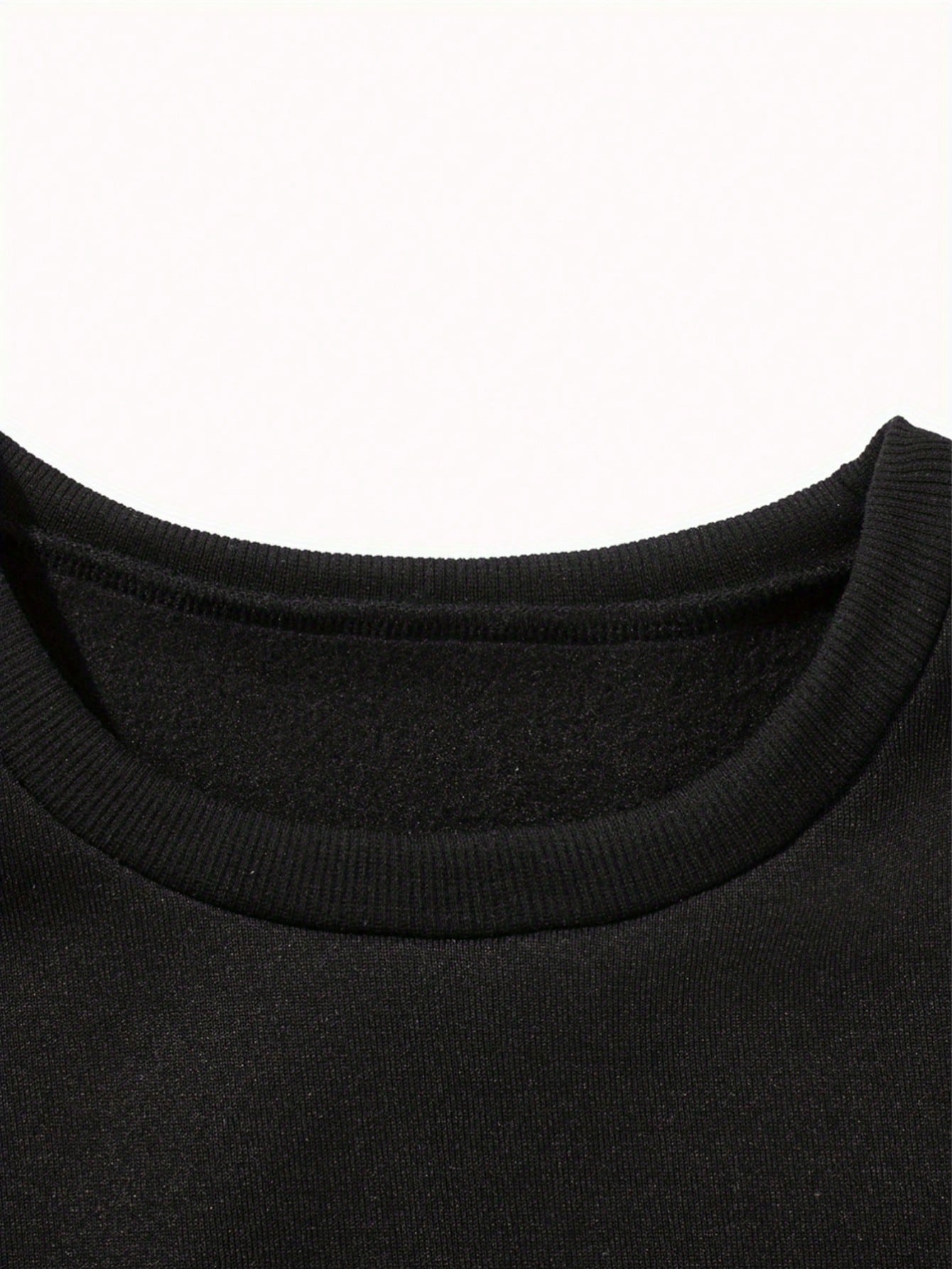 Hombre002 Camiseta de fibra de leche para hombre