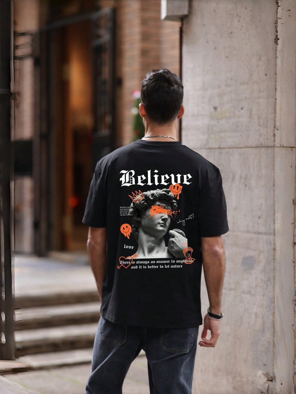 Hombre002-1Camiseta de fibra de leche para hombre