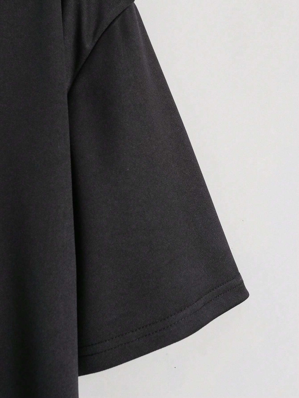 Hombre002 Camiseta de fibra de leche para hombre