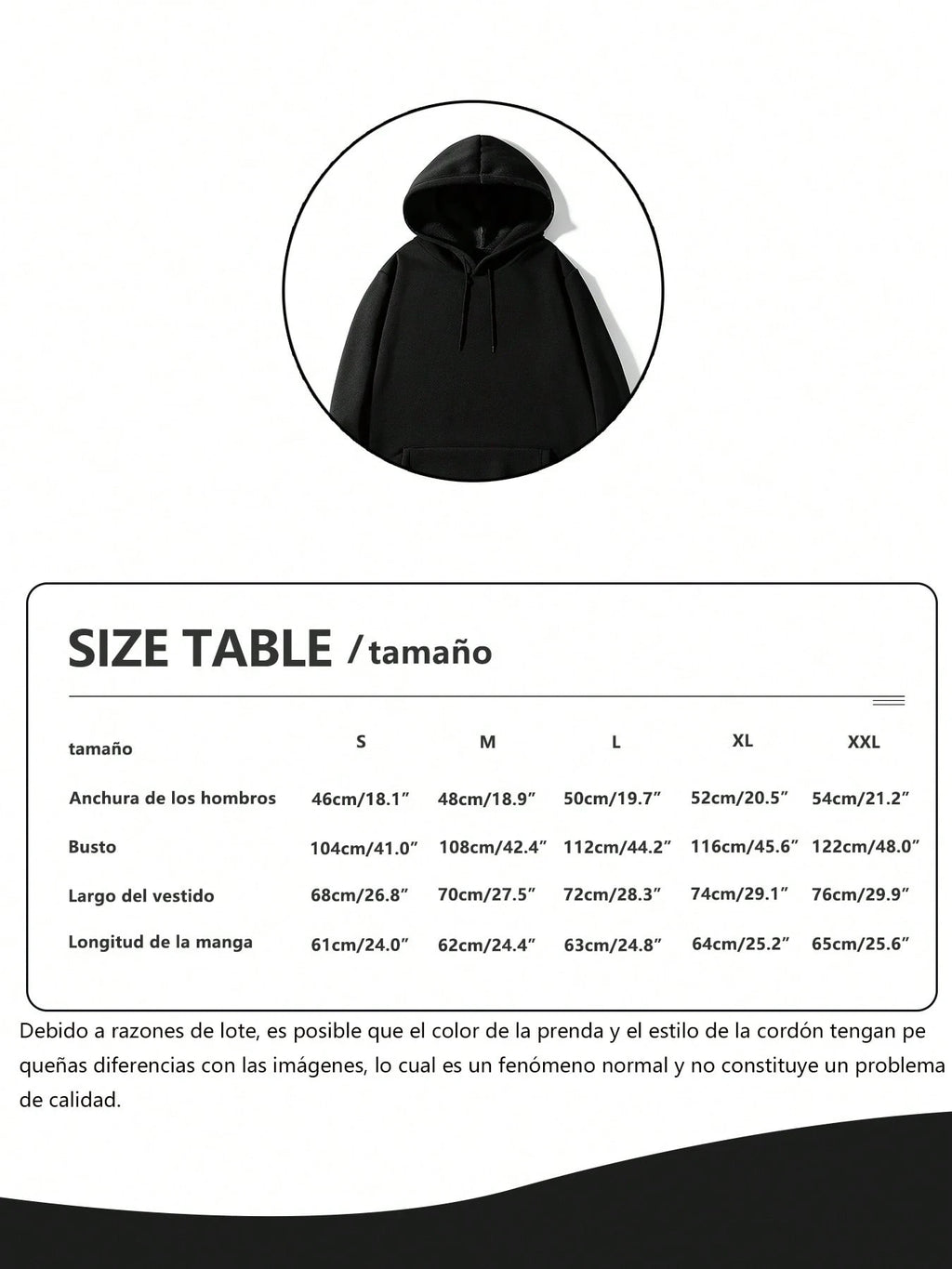 Hombre003-1  Sudadera con capucha para hombre