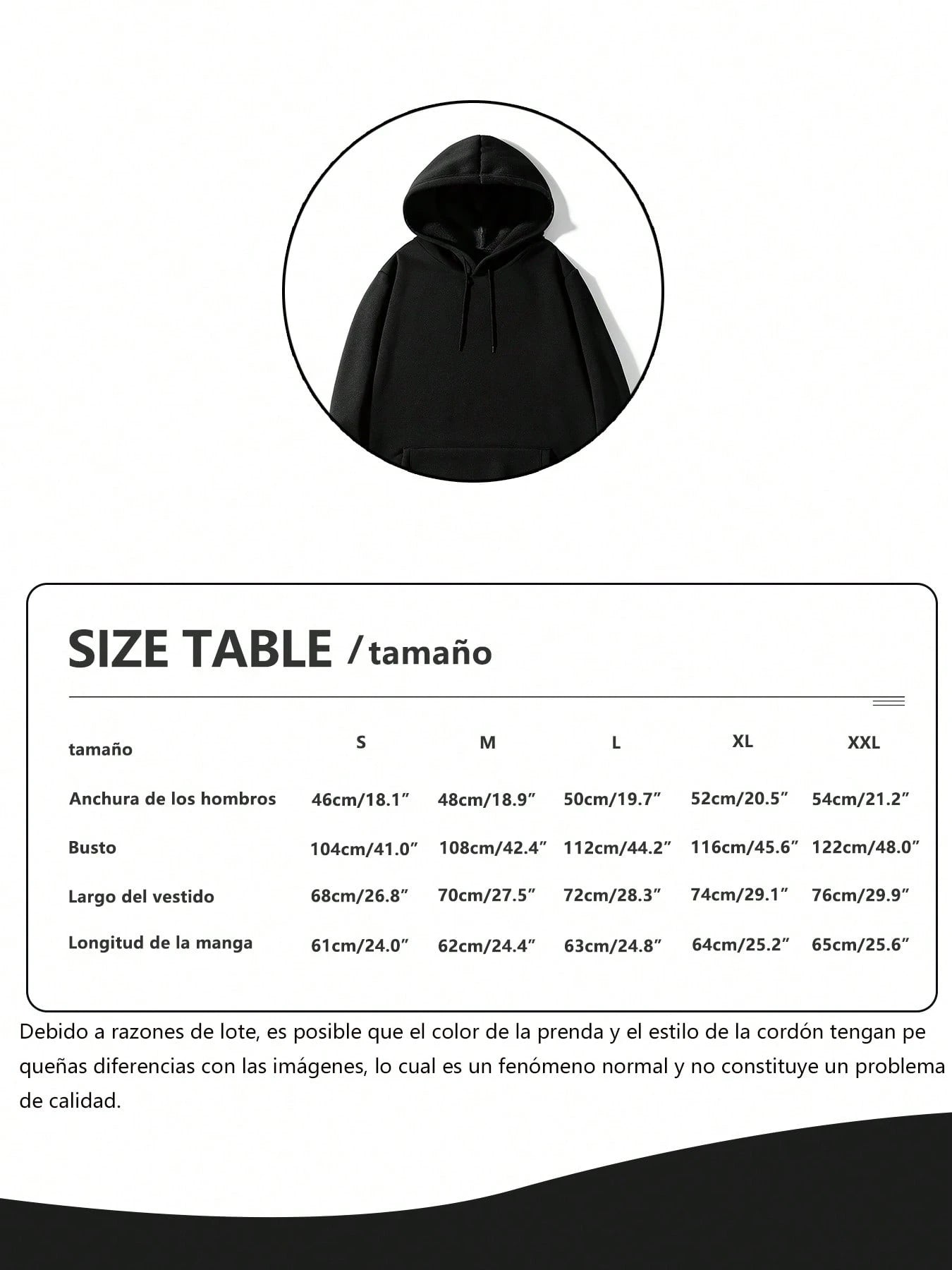 Hombre003-1  Sudadera con capucha para hombre